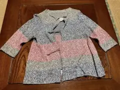 新品☆鳥居節子☆トップス 再々値下げ鳥居節子❨ストール❩ニット （京都 SETSUKO TORII