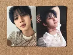 PENTAGON THE BLACK HALL HUI フイ トレカ 2枚