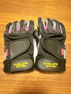 GOLD'S GYM トレーニンググローブ