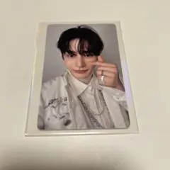 ゼベワン MELTING POINT ジウン タワレ 特典トレカ