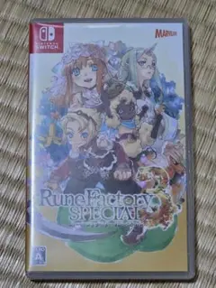 ルーンファクトリー3スペシャル 通常版 Switch版