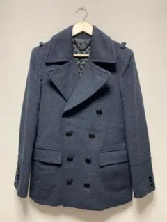 STUD HOMME スタッドオムウールダブルコートMサイズ STUD HOMME スタッドオムウールダブルコートMサイズ