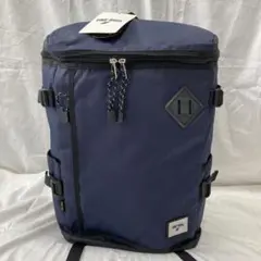 PRO Keds ネイビー リュック・バックパック　スクエア
