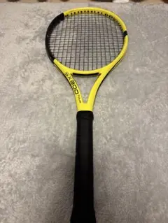 DUNLOP SX300 TOUR テニスラケット イエロー