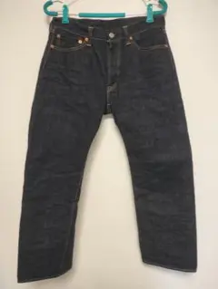 美品 THE FLAT HEAD 3005xx デニムパンツ ジーンズ w29 旧モデル】 FLATHEAD フラットヘッド 3005XX デニム W29 - メルカリ