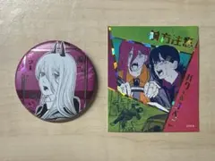 チェンソーマン　パワー　グッズ　缶バッチ　ステッカー