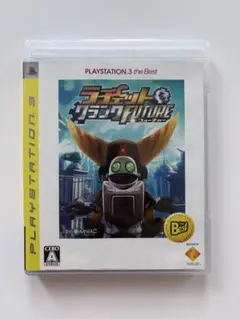 ラチェット＆クランク FUTURE PLAYSTATION3 the Best