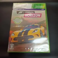XBOX360版　FORZA HORIZON　フォルツァホライゾン