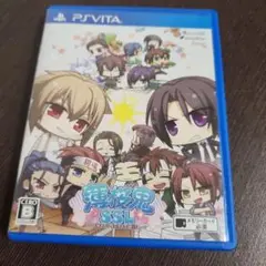 PSVITA☆薄桜鬼SSL 〜sweet school life〜☆