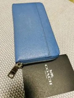 COACH 長財布