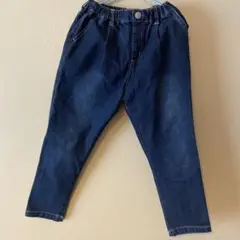 branshes ダークブルー スリムフィット 120cm