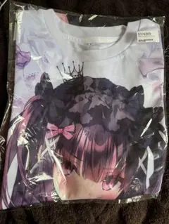 るび様 クロエ フルグラTシャツ るび様を崇める会 - メルカリ