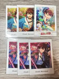 あんスタ 守沢千秋 ぱしゃっつ