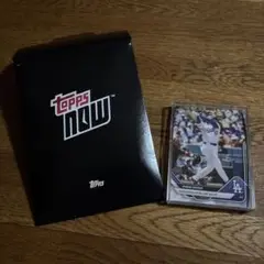 【Topps NOW】大谷翔平選手　MLB1000本安打記念