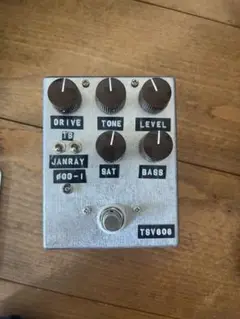 's effects TSV808クローン TSV808 clone | Tommy's effects