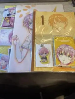 5等分の花嫁　一花グッズ セット