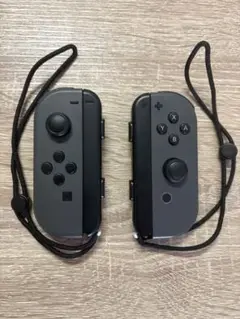 【右のみジャンク】純正　switch ジョイコン　LとR