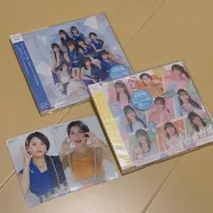 ロージークロニクル 夏のイナズマ / ガオガオガオ CD 通常盤AB 吉田姫杷