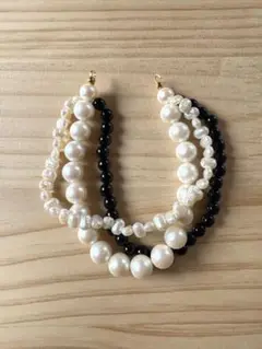 パールビーズセット　2セット販売