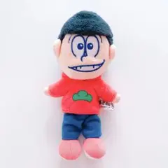 おそ松さん ぬいぐるみマスコット 松野おそ松 三英貿易
