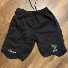 ATHLETA ブラック ハーフパンツ Mサイズ