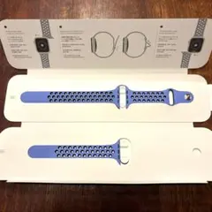 純正 Apple Watch 44mm Nike Sport Band