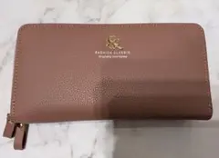 FASHION CLASSIC ピンク 長財布
