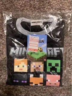 マインクラフト　パジャマ マイクラ スウェット ハッピーバッグ