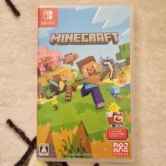 Minecraft Nintendo Switch (スーパーマリオ付き)