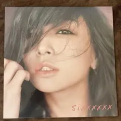 浜崎あゆみ ayumi hamasaki sixxxxxx LP レコード
