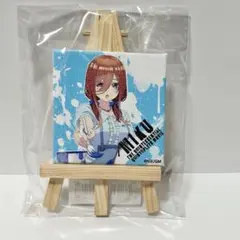 五等分の花嫁 ぷちキャンバスコレクション 中野三玖　　GRAFFITI GIRL