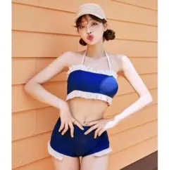 Mellowneon mellow's クロシェ水着 mellowneon】mellow´s 2wayクロシェ水着 レディース