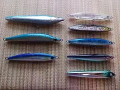 2025年最新】スギペン ルアーの人気アイテム - メルカリ