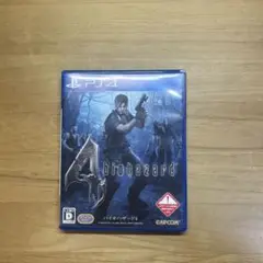 PS4 バイオハザード4