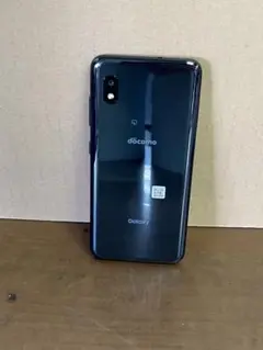 GalaxyA21 SC-42A docomo スマートフォン ブラック