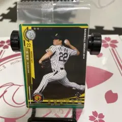 阪神タイガース オスンファン 呉昇桓 #22 グローブ 実使用 デサント製 阪神タイガース オスンファン 呉昇桓 #22 グローブ 実使用