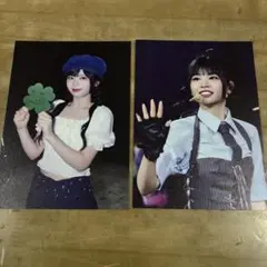 KCONJAPAN2025 グッズ ビハインドポストカード 村上璃杏 2枚