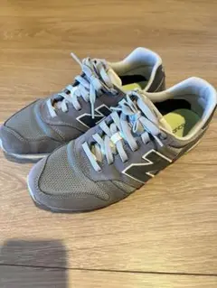 new balance ML373 tl2 グレー 27.0cm