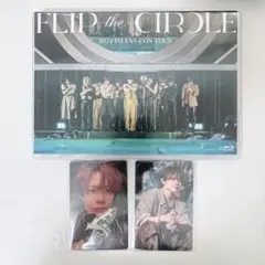 INI 藤牧京介 FTC 円盤 Blu-Ray