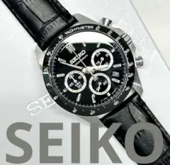 【新品/スピリット/クロノグラフ】SEIKO　SBTR021