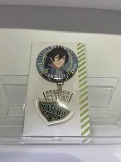 STATION IDOL LATCH! 饗庭紡麦（恵比寿駅）：高橋英則