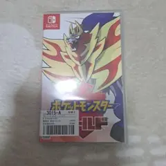 ポケットモンスター シールド