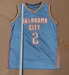 OKC シェイ ギルジャス アレクサンダー ユニフォーム　ジャージ　SGA