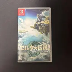 ゼルダの伝説 ティアーズ オブ ザ キングダム
