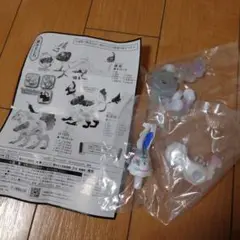 だいきょ屋　オンラインくじ　A賞　仔白沢　末吉　フィギュア　②