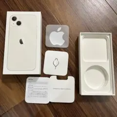 Apple iPhone 13 箱のみ