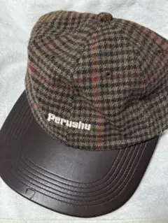 ペルーシュ帽子