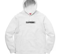 シュプリームパーカー Supreme Motion Logo Hooded