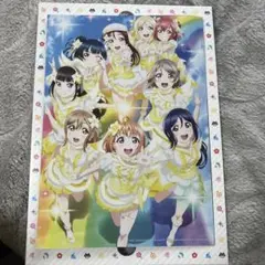 ラブライブ!サンシャイン‼︎ Next SPARKLING!!ライブグッズ　パンフ