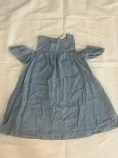 GAP 肩出しワンピース Sサイズ　120㎝
